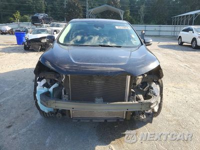Piąte zdjęcie samochodu w środku: 2023 FORD EDGE TITANIUM VIN:2FMPK4K90PBA36187 - miniatura