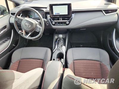 Zdjęcie 8 z 12 samochodu: 2024 TOYOTA COROLLA HYBRID NIGHTSHADE VIN:JTDBDMHEXR3009563 - miniatura