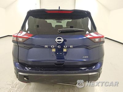 Zdjęcie 6 z 15 samochodu: 2025 NISSAN ROGUE SV VIN:JN8BT3BB2SW147988 - miniatura