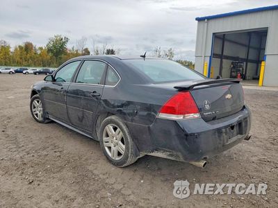 Drugie zdjęcie samochodu z przodu: 2013 CHEVROLET IMPALA LT VIN:2G1WB5E34D1121699 - miniatura