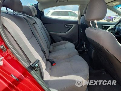 Zdjęcie 10 z 12 samochodu: 2016 HYUNDAI ELANTRA SE VIN:5NPDH4AE5GH752575 - miniatura