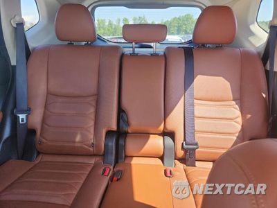 Zdjęcie 10 z 13 samochodu: 2018 NISSAN ROGUE SL VIN:JN8AT2MV4JW326304 - miniatura