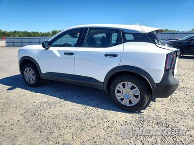 Drugie zdjęcie samochodu z przodu: 2025 NISSAN KICKS S VIN:3N8AP6BAXSL357396 - miniatura