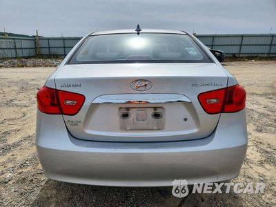 Zdjęcie 6 z 12 samochodu: 2010 HYUNDAI ELANTRA GLS VIN:KMHDU4ADXAU862890 - miniatura