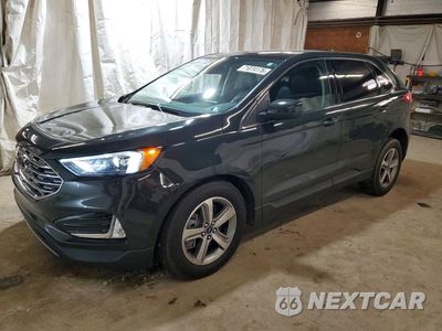2022 FORD EDGE SEL 2FMPK4J95NBA59155 - główne zdjęcie licytacji z USA - miniatura