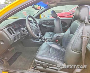 Zdjęcie 7 z 12 samochodu: 2002 CHEVROLET MONTE CARLO SS VIN:2G1WX15K929305570 - miniatura