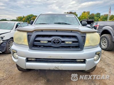 Piąte zdjęcie samochodu w środku: 2007 TOYOTA TACOMA V6 VIN:5TEUU42N37Z406533 - miniatura