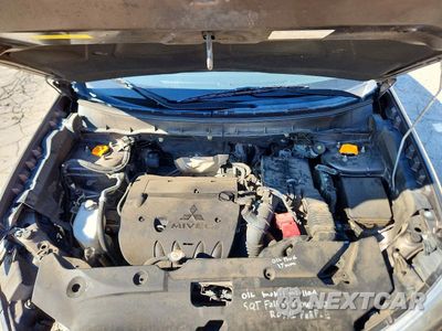 Zdjęcie 12 z 13 samochodu: 2018 MITSUBISHI OUTLANDER SPORT ES VIN:JA4AP3AU5JU024317 - miniatura