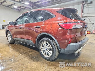 Drugie zdjęcie samochodu z przodu: 2021 FORD ESCAPE S VIN:1FMCU9F6XMUA67958 - miniatura