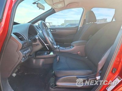 Zdjęcie 7 z 12 samochodu: 2013 NISSAN LEAF S VIN:1N4AZ0CP2DC419349 - miniatura