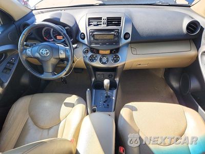 Zdjęcie 8 z 13 samochodu: 2012 TOYOTA RAV4 LIMITED VIN:2T3DK4DV7CW076565 - miniatura
