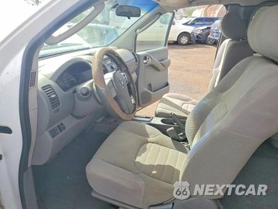 Zdjęcie 7 z 12 samochodu: 2008 NISSAN FRONTIER XE VIN:1N6BD06T48C400410 - miniatura