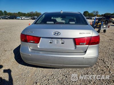 Zdjęcie 6 z 12 samochodu: 2009 HYUNDAI SONATA GLS VIN:5NPET46C99H476172 - miniatura