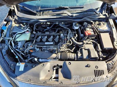 Zdjęcie 11 z 12 samochodu: 2017 HONDA CIVIC EX VIN:SHHFK7H54HU430316 - miniatura