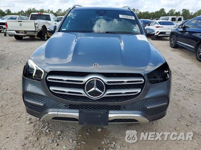 Piąte zdjęcie samochodu w środku: 2022 MERCEDES-BENZ GLE 350 VIN:4JGFB4JB3NA747276 - miniatura