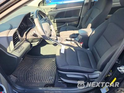 Zdjęcie 7 z 12 samochodu: 2019 HYUNDAI ELANTRA VALUE EDITION VIN:KMHD84LF1KU805420 - miniatura