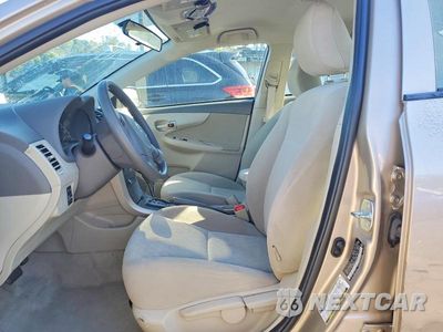 Zdjęcie 7 z 13 samochodu: 2009 TOYOTA COROLLA LE VIN:2T1BU40E99C150420 - miniatura