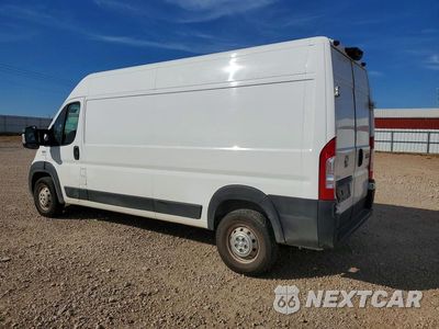 Drugie zdjęcie samochodu z przodu: 2023 RAM PROMASTER 2500 2500 HIGH VIN:3C6LRVDG6PE560802 - miniatura