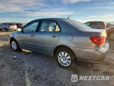 Drugie zdjęcie samochodu z przodu: 2004 TOYOTA COROLLA LE VIN:1NXBR32E14Z330118 - miniatura
