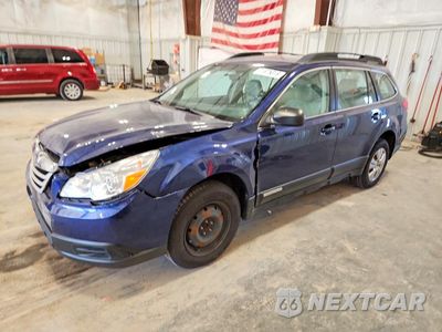 2011 SUBARU OUTBACK 2.5I 4S4BRCAC9B3424606 - główne zdjęcie licytacji z USA - miniatura
