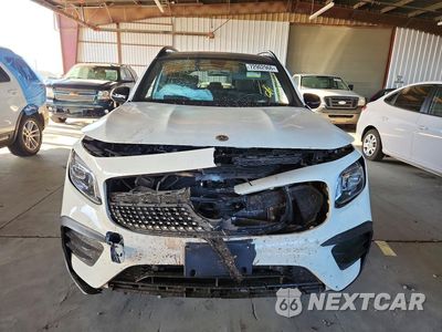 Piąte zdjęcie samochodu w środku: 2023 MERCEDES-BENZ GLB 250 VIN:W1N4M4GB8PW335544 - miniatura