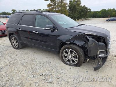 Czwarte zdjęcie samochodu z boku: 2014 GMC ACADIA SLT-1 VIN:1GKKRRKD1EJ221602 - miniatura