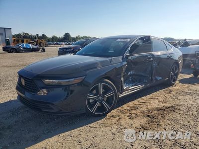 2023 HONDA ACCORD HYBRID SPORT 1HGCY2F54PA020150 - główne zdjęcie licytacji z USA - miniatura