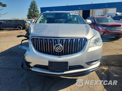 Piąte zdjęcie samochodu w środku: 2017 BUICK ENCLAVE VIN:5GAKRBKD8HJ317560 - miniatura
