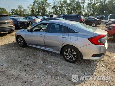 Drugie zdjęcie samochodu z przodu: 2016 HONDA CIVIC EX VIN:19XFC2F7XGE209393 - miniatura