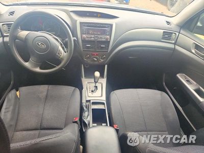 Zdjęcie 8 z 13 samochodu: 2011 SUBARU FORESTER 2.5X VIN:JF2SHBBC3BH754570 - miniatura