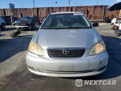 Piąte zdjęcie samochodu w środku: 2005 TOYOTA COROLLA CE VIN:1NXBR32E95Z352496 - miniatura