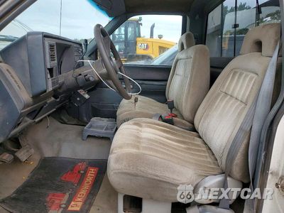 Zdjęcie 7 z 12 samochodu: 1992 GMC SIERRA C3500 HEAVY DUTY VIN:1GDKC34F8NJ520072 - miniatura