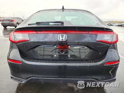Zdjęcie 6 z 12 samochodu: 2026 HONDA CIVIC SPORT VIN:19XFL2H87TE010141 - miniatura