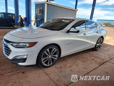 2021 CHEVROLET MALIBU PREMIER 1G1ZE5SXXMF020669 - główne zdjęcie licytacji z USA - miniatura
