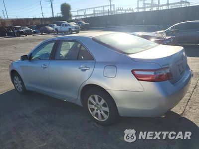 Drugie zdjęcie samochodu z przodu: 2007 TOYOTA CAMRY XLE V6 VIN:JTNBK46K773008474 - miniatura