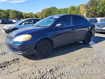 2006 TOYOTA COROLLA LE 1NXBR32E66Z604917 - główne zdjęcie licytacji z USA - miniatura