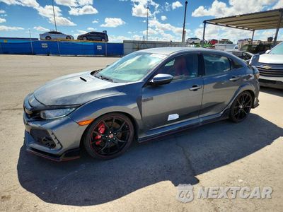 2019 HONDA CIVIC TYPE-R TOURING SHHFK8G78KU200939 - główne zdjęcie licytacji z USA - miniatura