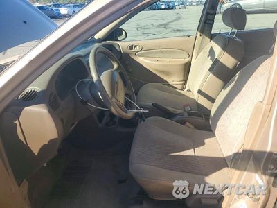 Zdjęcie 7 z 12 samochodu: 1998 FORD ESCORT SE VIN:1FAFP13P5WW125172 - miniatura