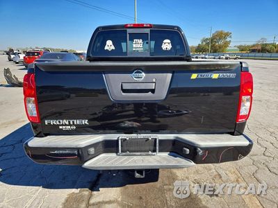 Zdjęcie 6 z 13 samochodu: 2016 NISSAN FRONTIER DESERT RUNNER VIN:1N6AD0ER5GN789031 - miniatura