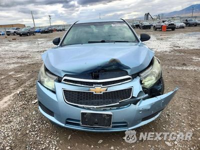 Piąte zdjęcie samochodu w środku: 2011 CHEVROLET CRUZE LS VIN:1G1PC5SH5B7273878 - miniatura