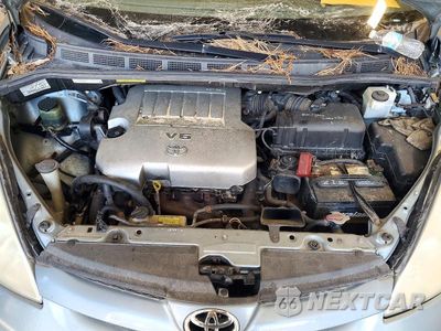 Zdjęcie 12 z 14 samochodu: 2008 TOYOTA SIENNA LE VIN:5TDBK23CX8S021404 - miniatura