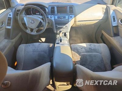 Zdjęcie 8 z 13 samochodu: 2014 NISSAN MURANO S VIN:JN8AZ1MU3EW409891 - miniatura