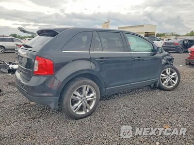 Trzecie zdjęcie samochodu z tyłu: 2014 FORD EDGE LIMITED VIN:2FMDK3KC2EBA03178 - miniatura