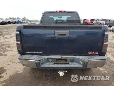 Zdjęcie 6 z 12 samochodu: 2008 GMC SIERRA C1500 VIN:1GTEC19X48Z112858 - miniatura
