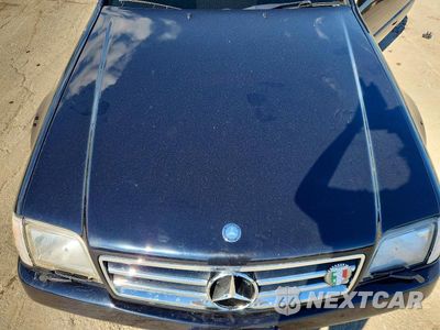 Zdjęcie 11 z 12 samochodu: 1995 MERCEDES-BENZ SL 320 VIN:WDBFA63EXSF113003 - miniatura