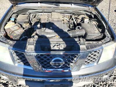 Zdjęcie 11 z 13 samochodu: 2006 NISSAN FRONTIER SE VIN:1N6AD06W56C463227 - miniatura