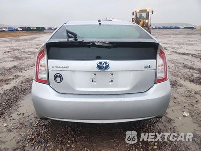 Zdjęcie 6 z 13 samochodu: 2013 TOYOTA PRIUS TWO VIN:JTDKN3DU6D5698082 - miniatura