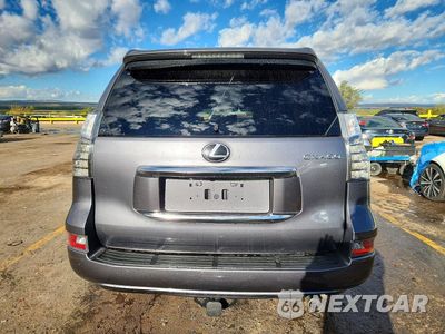 Zdjęcie 6 z 13 samochodu: 2022 LEXUS GX 460 VIN:JTJAM7BX0N5336847 - miniatura