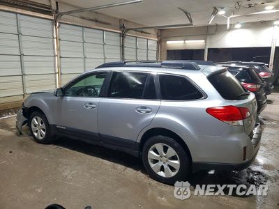Drugie zdjęcie samochodu z przodu: 2012 SUBARU OUTBACK 2.5I PREMIUM VIN:4S4BRBCC5C3233371 - miniatura
