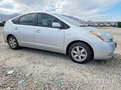 Czwarte zdjęcie samochodu z boku: 2008 TOYOTA PRIUS STANDARD VIN:JTDKB20U383347060 - miniatura